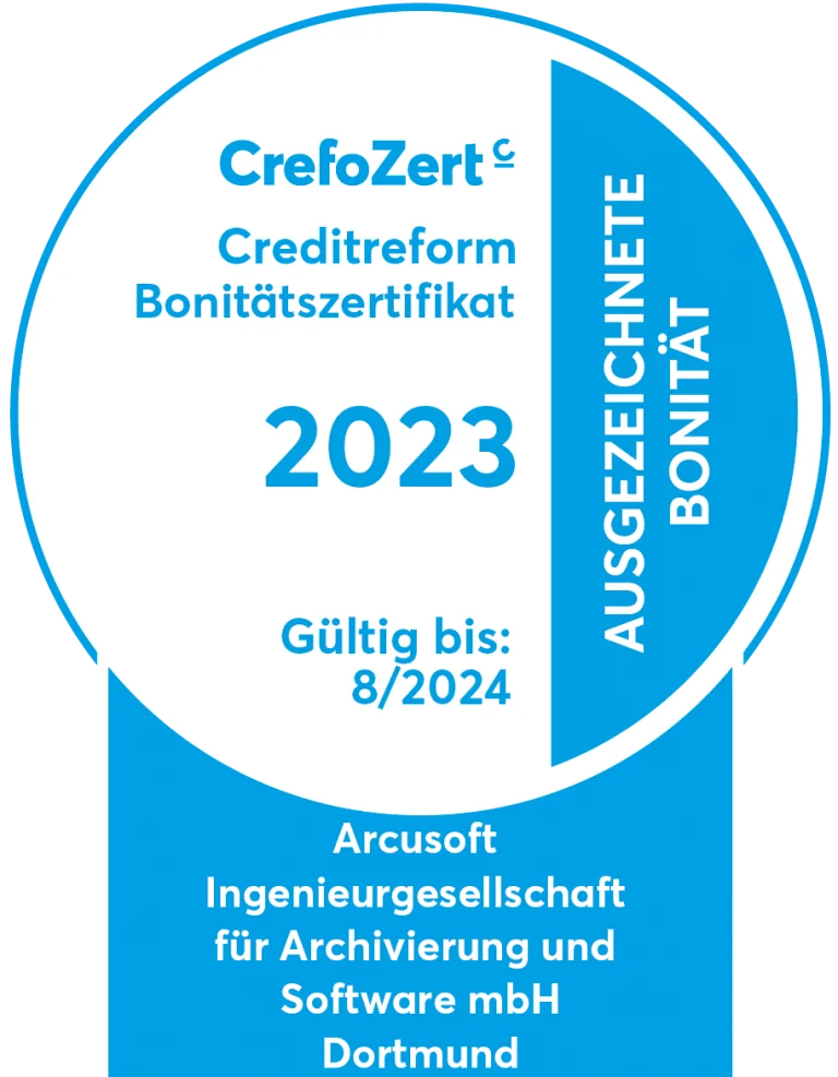 CrefoZert Logo